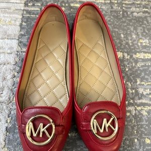 Michael kors women flat